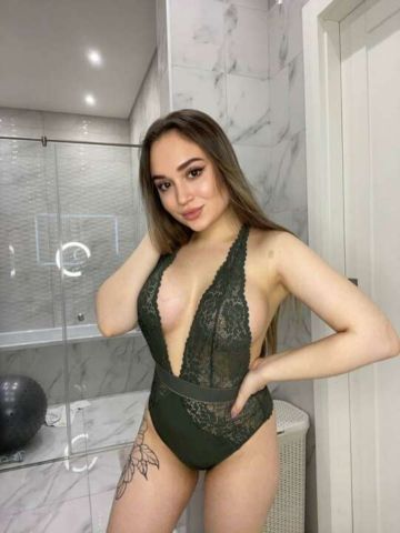Проститутка Светлана